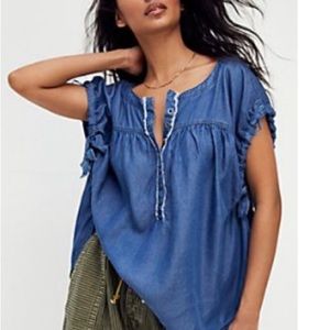 Freepeople NWT blouse